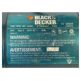 Black & Decker 6" Bench Grinder