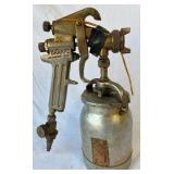 Collection of Pneumatic Air Tools