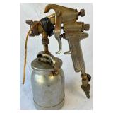 Collection of Pneumatic Air Tools