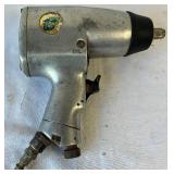 Collection of Pneumatic Air Tools