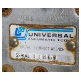 Collection of Pneumatic Air Tools