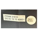 Central Machinery 13 Gallon Industrial Portable Dust Collector