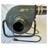 Central Machinery 13 Gallon Industrial Portable Dust Collector