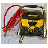 Wagner Paint Crew Airless Paint Sprayer