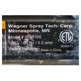 Wagner Paint Crew Airless Paint Sprayer