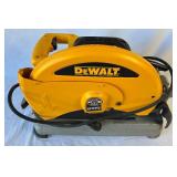 DeWalt Corded 14" Chop Saw Model D28715