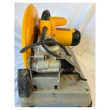 DeWalt Corded 14" Chop Saw Model D28715