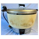 Rinnai Rice Cooker used for Woodworking Model RER-55AS -P