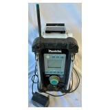 Makita BMR100 Job Site Radio