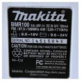 Makita BMR100 Job Site Radio
