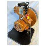 Rockler Model 42400 Wall Mount Dust Collector