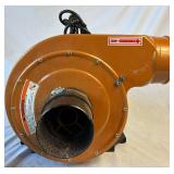 Rockler Model 42400 Wall Mount Dust Collector