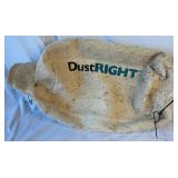 Rockler Model 42400 Wall Mount Dust Collector