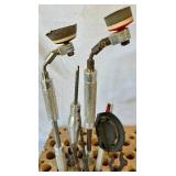 Collection of Lathe Chisels Lot #2