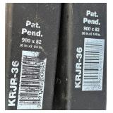 Bessey Parallel Bar Clamps - K Body REVO and one Bessey UniKlamp