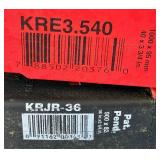 Bessey Parallel Bar Clamps - K Body REVO and one Bessey UniKlamp