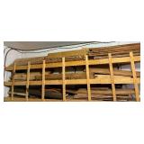 Exotic and Domestic Hardwood Collection