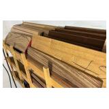 Exotic and Domestic Hardwood Collection