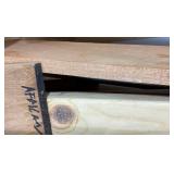 Exotic and Domestic Hardwood Collection