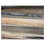 Exotic and Domestic Hardwood Collection