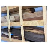 Exotic and Domestic Hardwood Collection