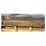 Exotic and Domestic Hardwood Collection