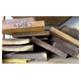 Exotic and Domestic Hardwood Collection