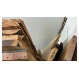 Exotic and Domestic Hardwood Collection