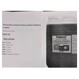 10 gallons of Pentacryl with 2 Pressure Vessels for Woodworking