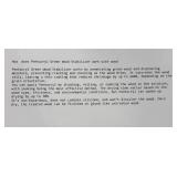 10 gallons of Pentacryl with 2 Pressure Vessels for Woodworking