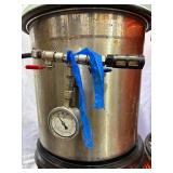 10 gallons of Pentacryl with 2 Pressure Vessels for Woodworking