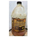 10 gallons of Pentacryl with 2 Pressure Vessels for Woodworking