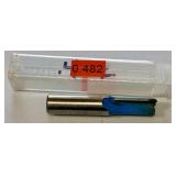 CNC Router Bits Lot #5 - 13 assorted bits