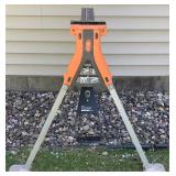 Ridgid Clamping Work Station Model AC9955