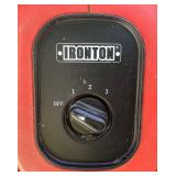 Two Ironton 1 HP Air Movers