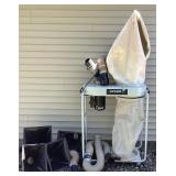 Delta Dust Collection System Lot 1 Model 50760