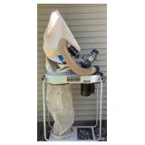 Delta Dust Collection System Lot 1 Model 50760