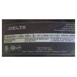 Delta Dust Collection System Lot 1 Model 50760