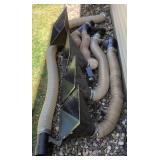 Delta Dust Collection System Lot 1 Model 50760