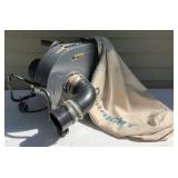 Central Machinery 13 Gallon Industrial Portable Dust Collector Lot 2