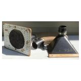 Central Machinery 13 Gallon Industrial Portable Dust Collector Lot 2