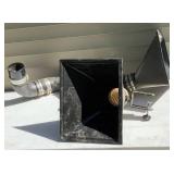 Dust Collector Model 52525 includes hose plus 2 scoops