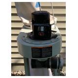 Delta Dust Collection System Lot 2 Model AP400