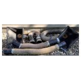 Delta Dust Collection System Lot 2 Model AP400