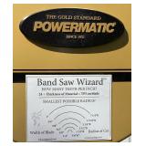 Powermatic 14" Band Saw Model PWBS-14 1 1/2 HP Motor