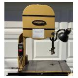 Powermatic 14" Band Saw Model PWBS-14 1 1/2 HP Motor