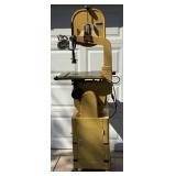 Powermatic 14" Band Saw Model PWBS-14 1 1/2 HP Motor
