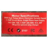 Nova Voyager DVR Smart Drill Press