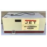 JET Air Filtration System Model AFS 1000B Lot 2 with remote