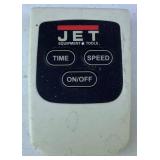 JET Air Filtration System Model AFS 1000B Lot 2 with remote